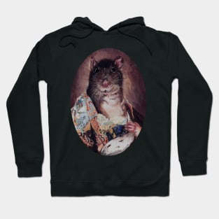 The "great seal boxer" Lady Schnuti Hoodie